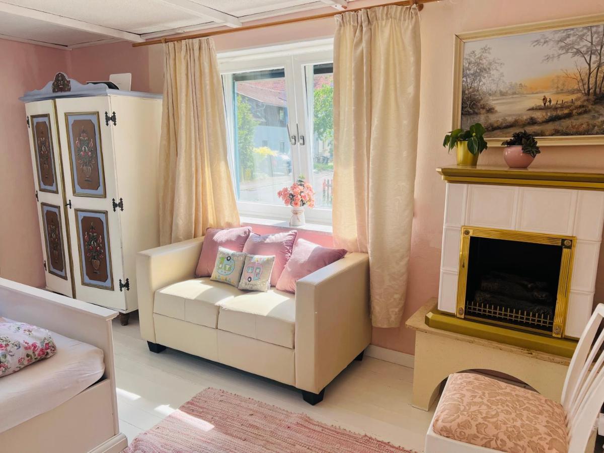 Charming Historical Farmhouse Finning Екстер'єр фото